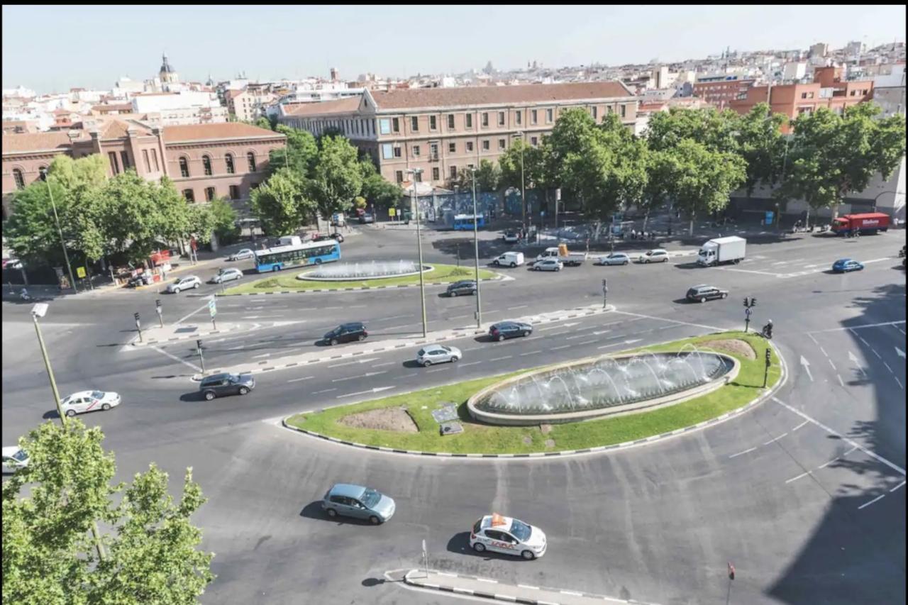 Apartament Ap Embajadores Vi Madrid