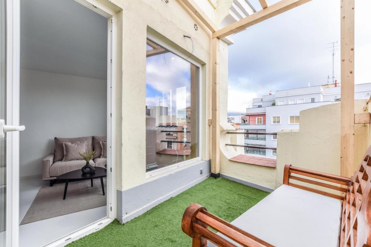 Apartament Ap Embajadores Vi Madrid